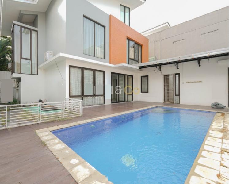 Rumah disewakan di Vassa Residence Lippo Cikarang